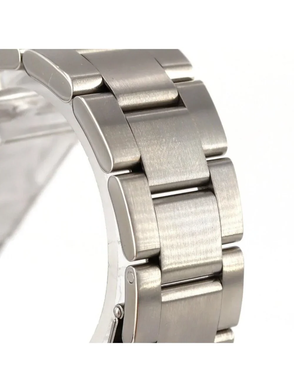 Rolex Explorer I SS Automatic Winding a Number Watch